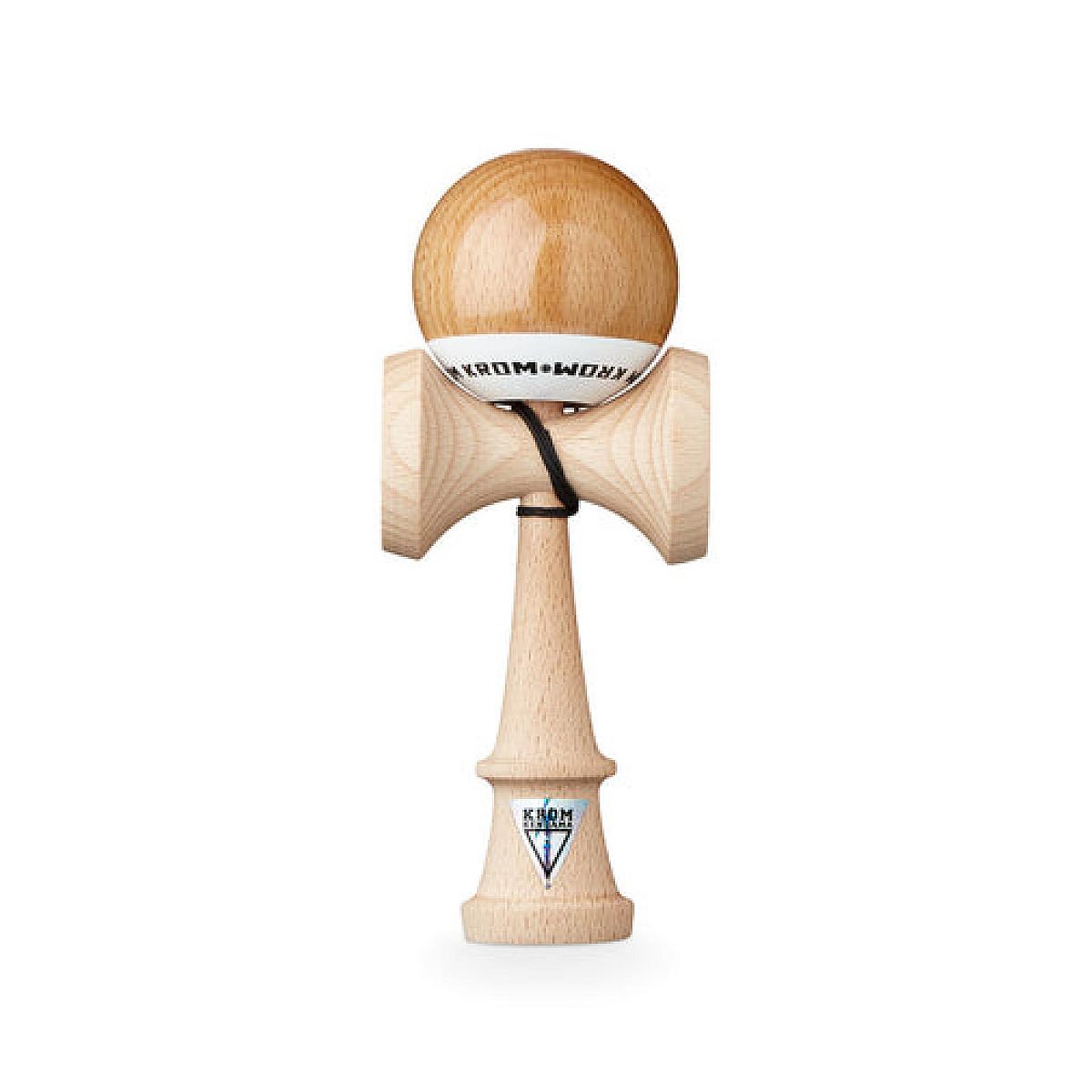 KROM KENDAMA Kendama - pop lol Naked en bois