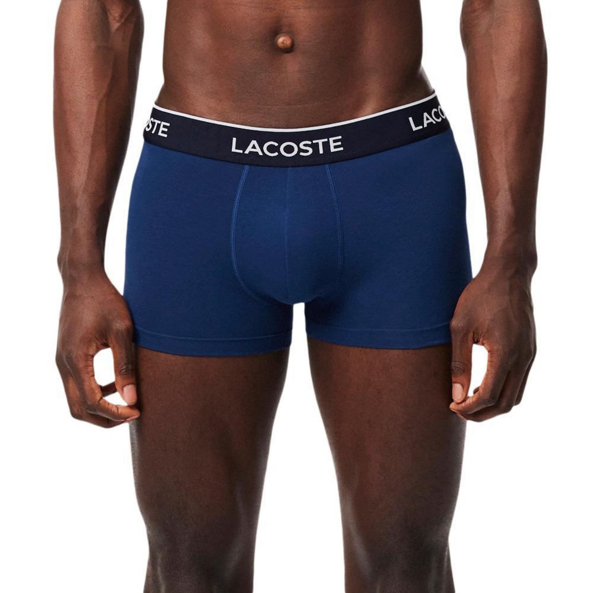 Lacoste x3 Boxers s/  Homme Lacoste 5H1300