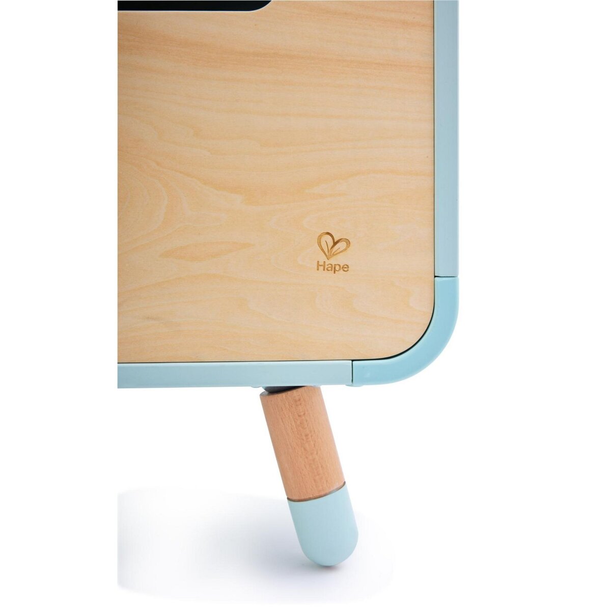 Hape Coffre à jouets/Banc 2 en 1 en bois PLAY FURNITURE