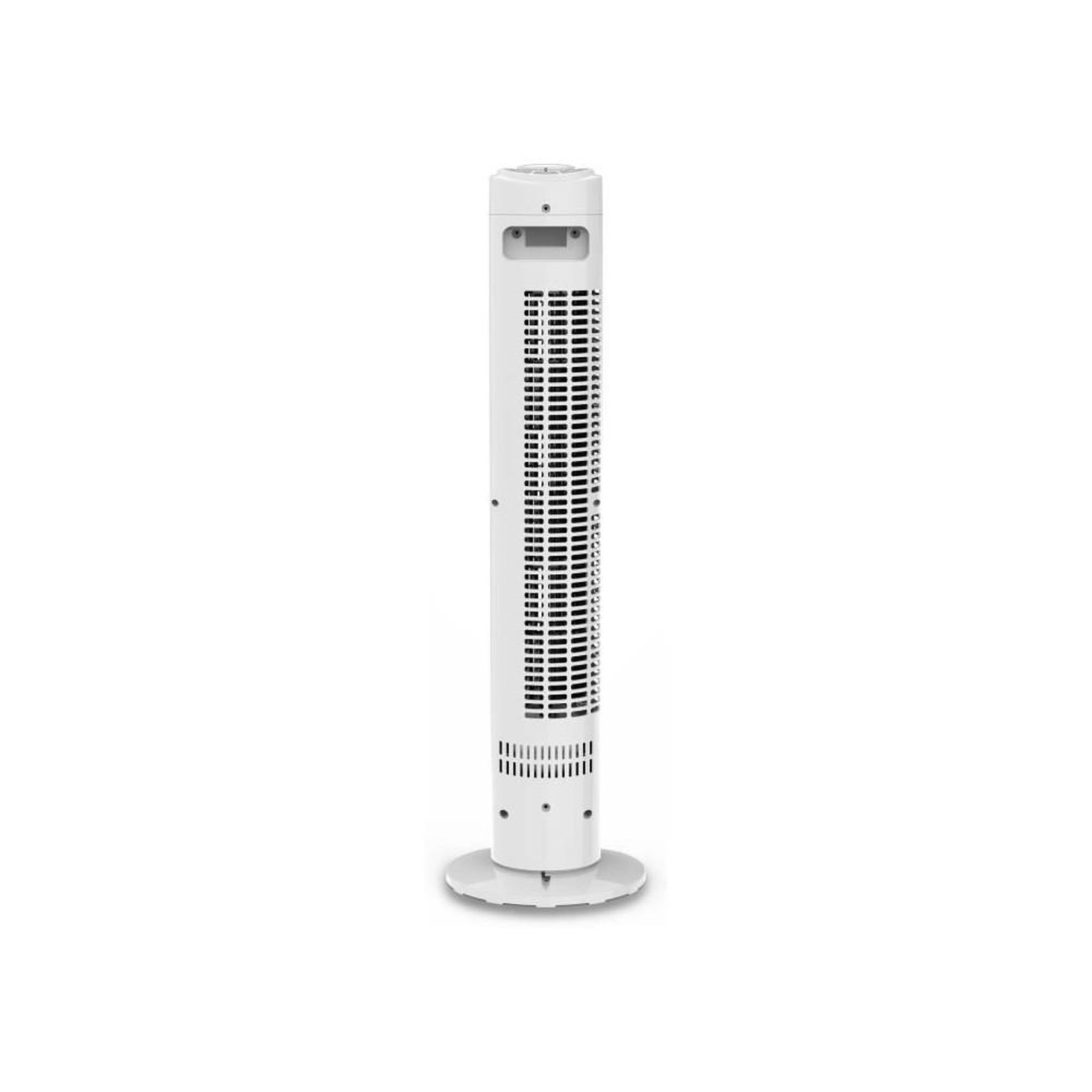 Voir la diapositive 2 : Medion Ventilateur colonne - MEDION - 45 W - Hauteur 79 cm - Oscillation 60° - Télécommande - Blanc
