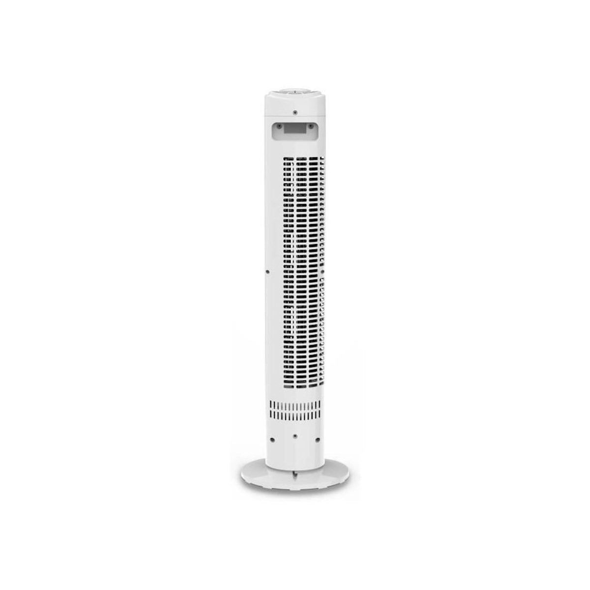Medion Ventilateur colonne - MEDION - 45 W - Hauteur 79 cm - Oscillation 60° - Télécommande - Blanc
