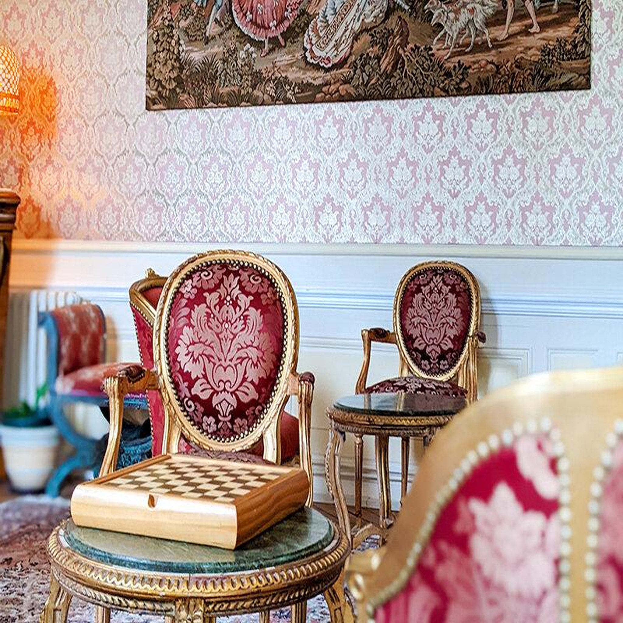 Voir la diapositive 3 : Smartbox Séjour d'exception près de chartres : 3 jours reposants en château - coffret cadeau séjour
