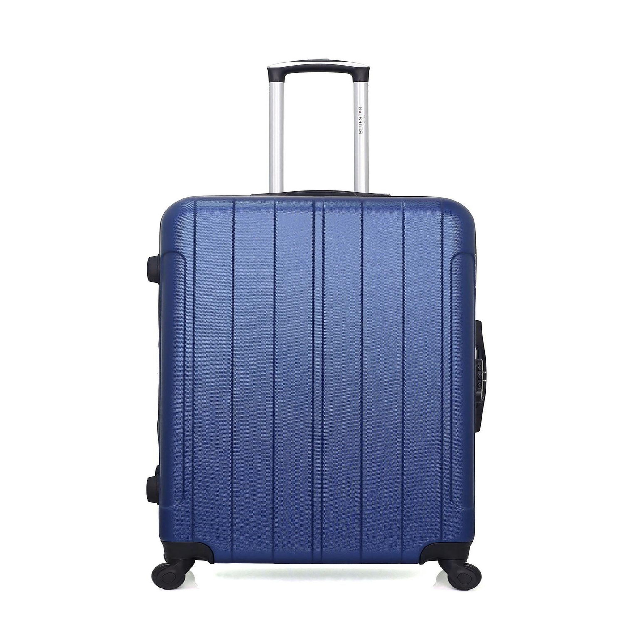 BLUESTAR Bluestar - valise grand format napoli 75 cm 4 roues