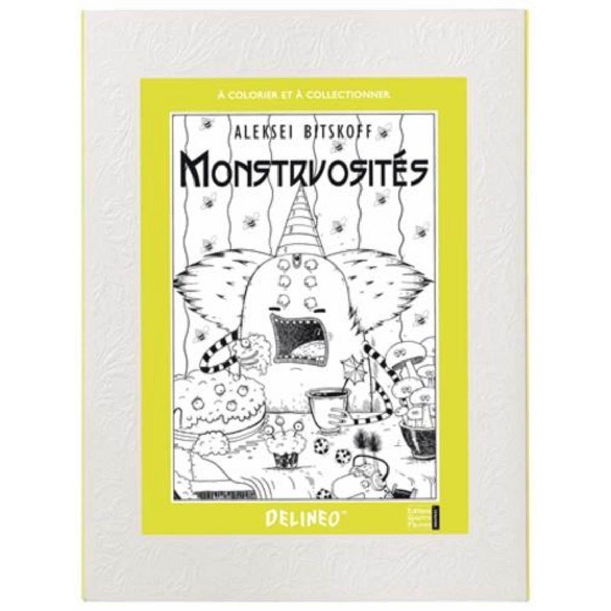 MONSTRUOSITES, Bitskoff Aleksei