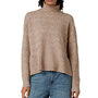 Voir la diapositive 1 : Vero Moda Pull Marron Femme Vero Moda Doffy