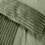 Voir la diapositive 3 : Home collection Parure housse de couette microfibre et velour