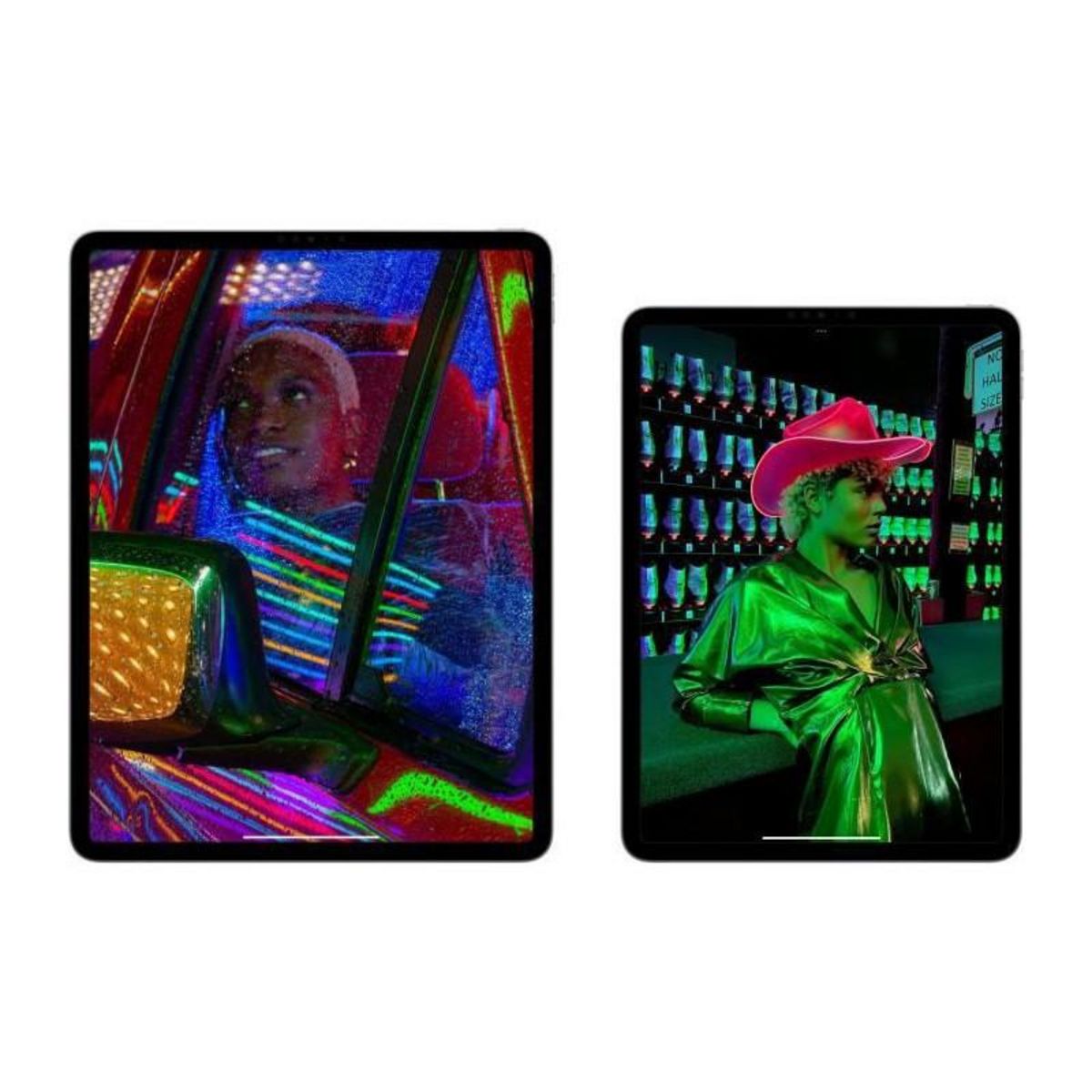 APPLE Apple - iPad Pro (2022) - 11 - WiFi + Cellular - 1 To - Argent