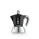 BIALETTI Moka cafet induction noire 2t nv - 0006932