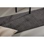 Voir la diapositive 6 : Paris Prix Tapis Design  Milton  70x200cm Gris