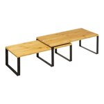 Etagère GIGOGNE en bambou