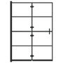 Voir la diapositive 5 : VIDAXL Cabine de douche pliable ESG 100x140 cm Noir