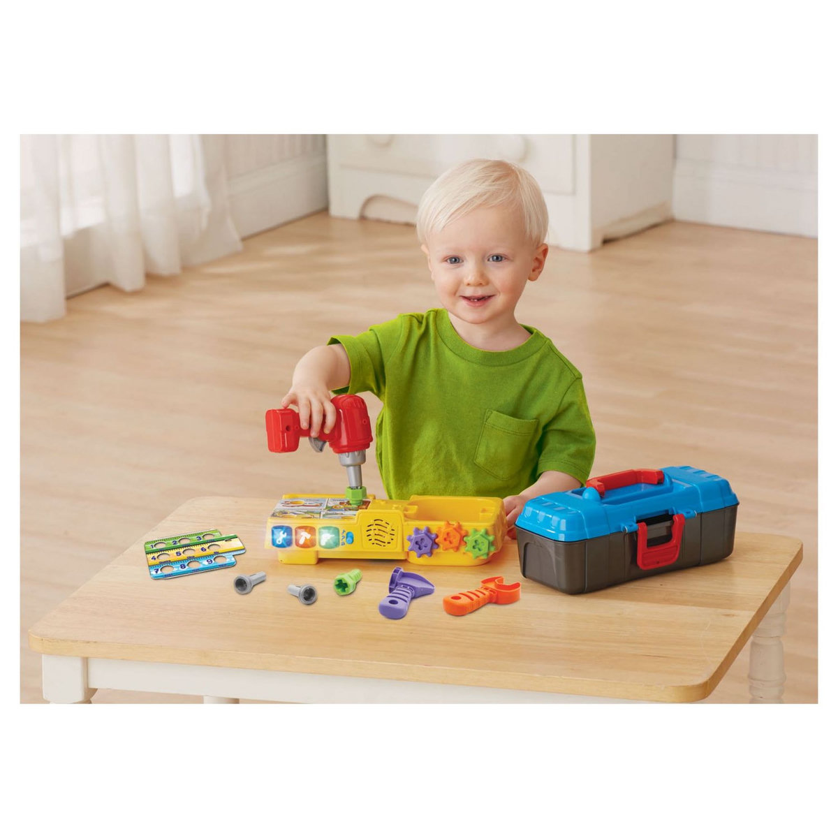 VTECH Ma Bricolo-box Interactive 