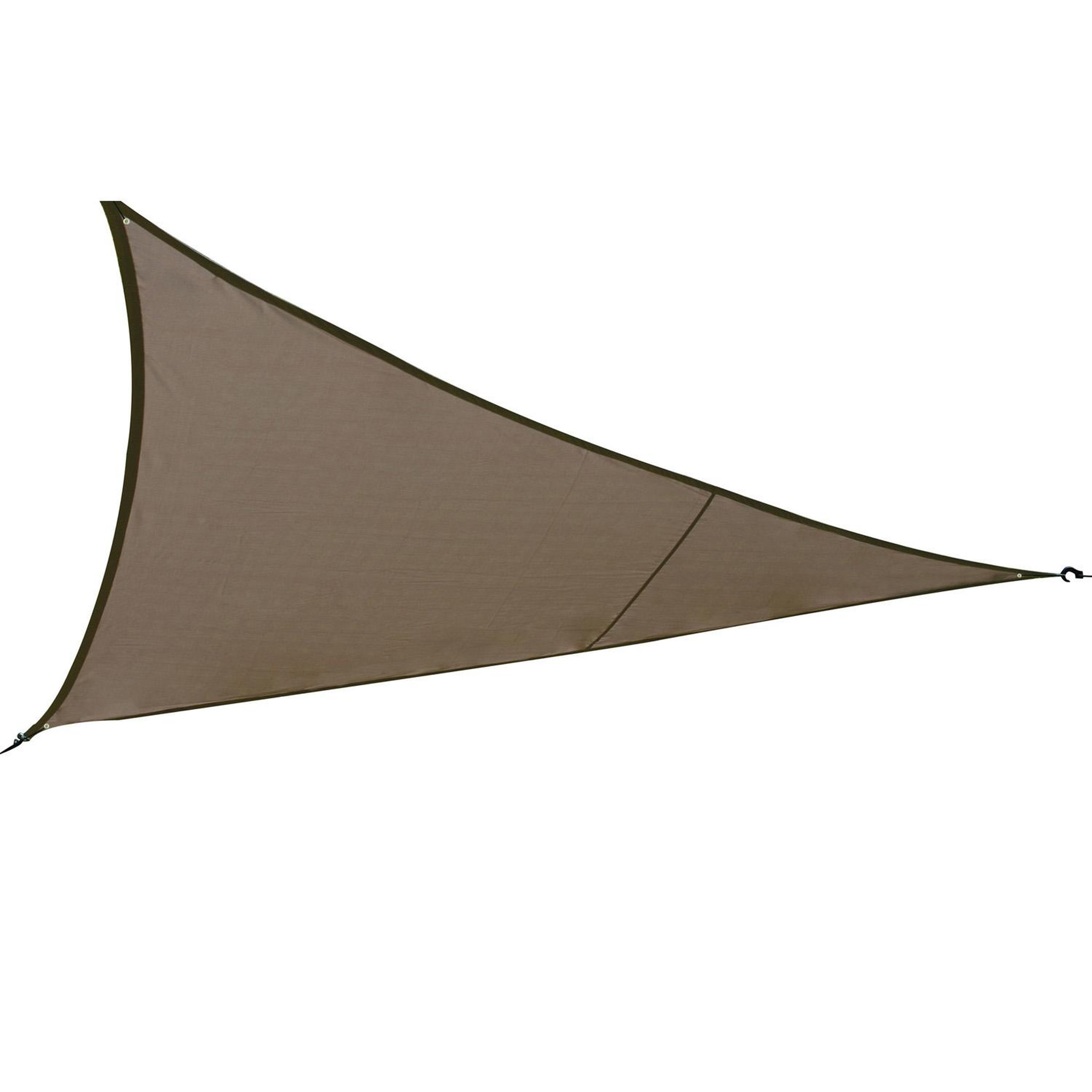Voir la diapositive 2 : HESPERIDE Voile d'ombrage triangulaire curacao