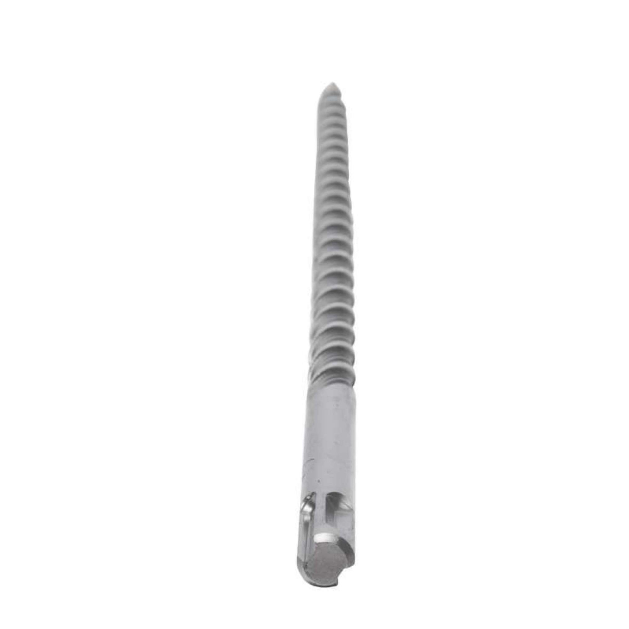 Voir la diapositive 4 :  Foret béton longueur 450mm  SDS+ Werkapro Ø 12 mm