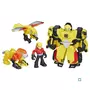 HASBRO Figurine - Rescue Team - Rescue Bots - équipe de sauvetage vertical - Transformers