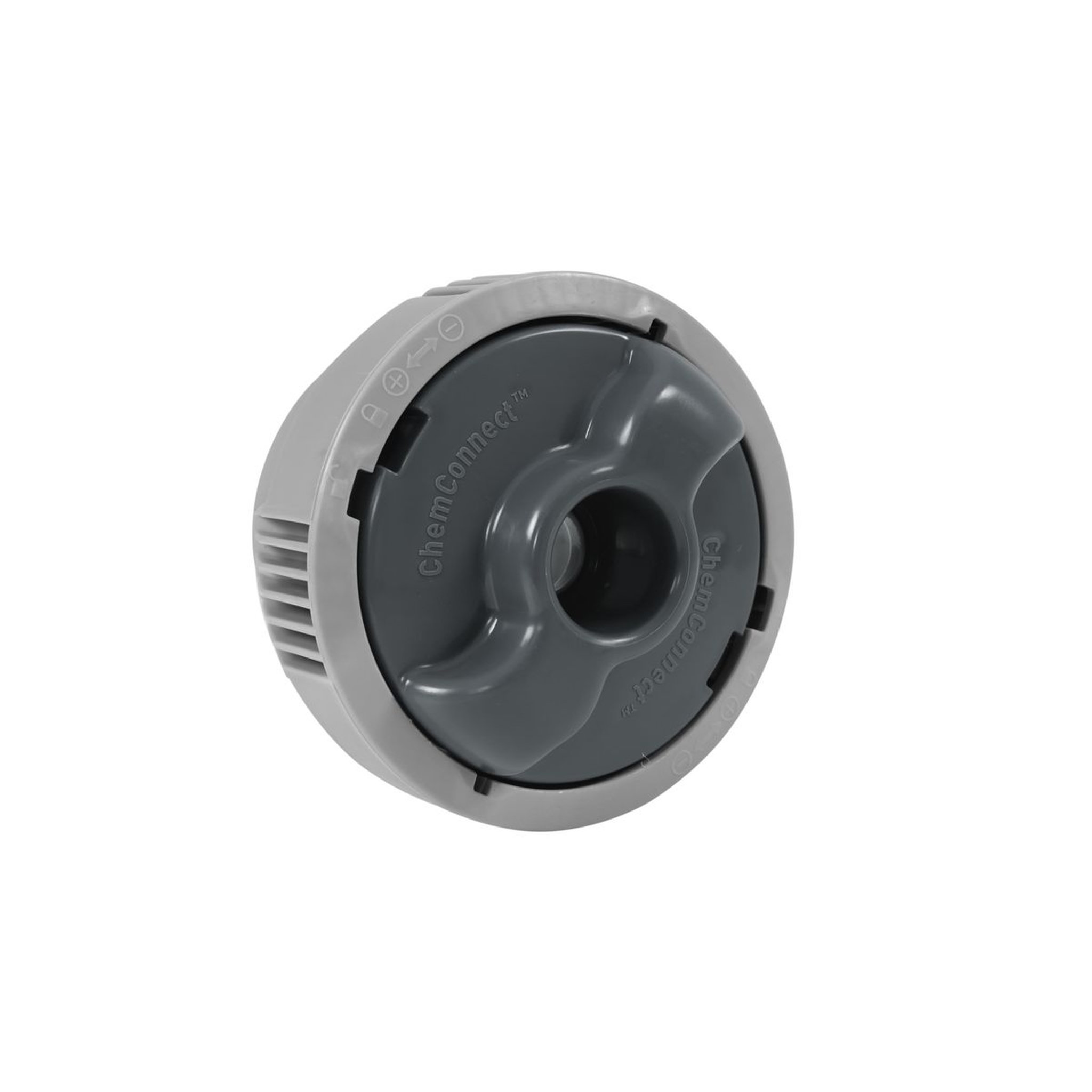Voir la diapositive 6 : BESTWAY Spa gonflable rond - 4/6 places - Diam 1,96 x 0,71 m - LAY-Z-SPA HONOLULU