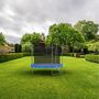 Voir la diapositive 5 : JUMP4FUN Coussin de protection des ressorts pour Trampoline 14FT ø427cm Universel Classique