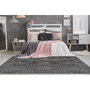 Voir la diapositive 2 : Paris Prix Tapis Moderne Fait Main  Monroe II  Anthracite