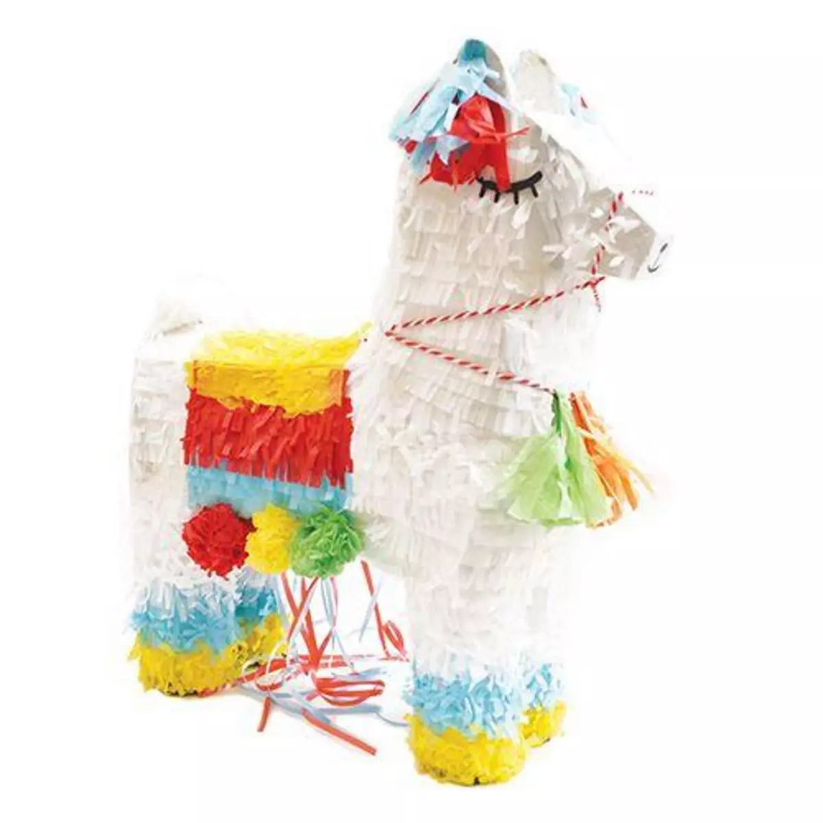 Scrapcooking Party Piñata Lama