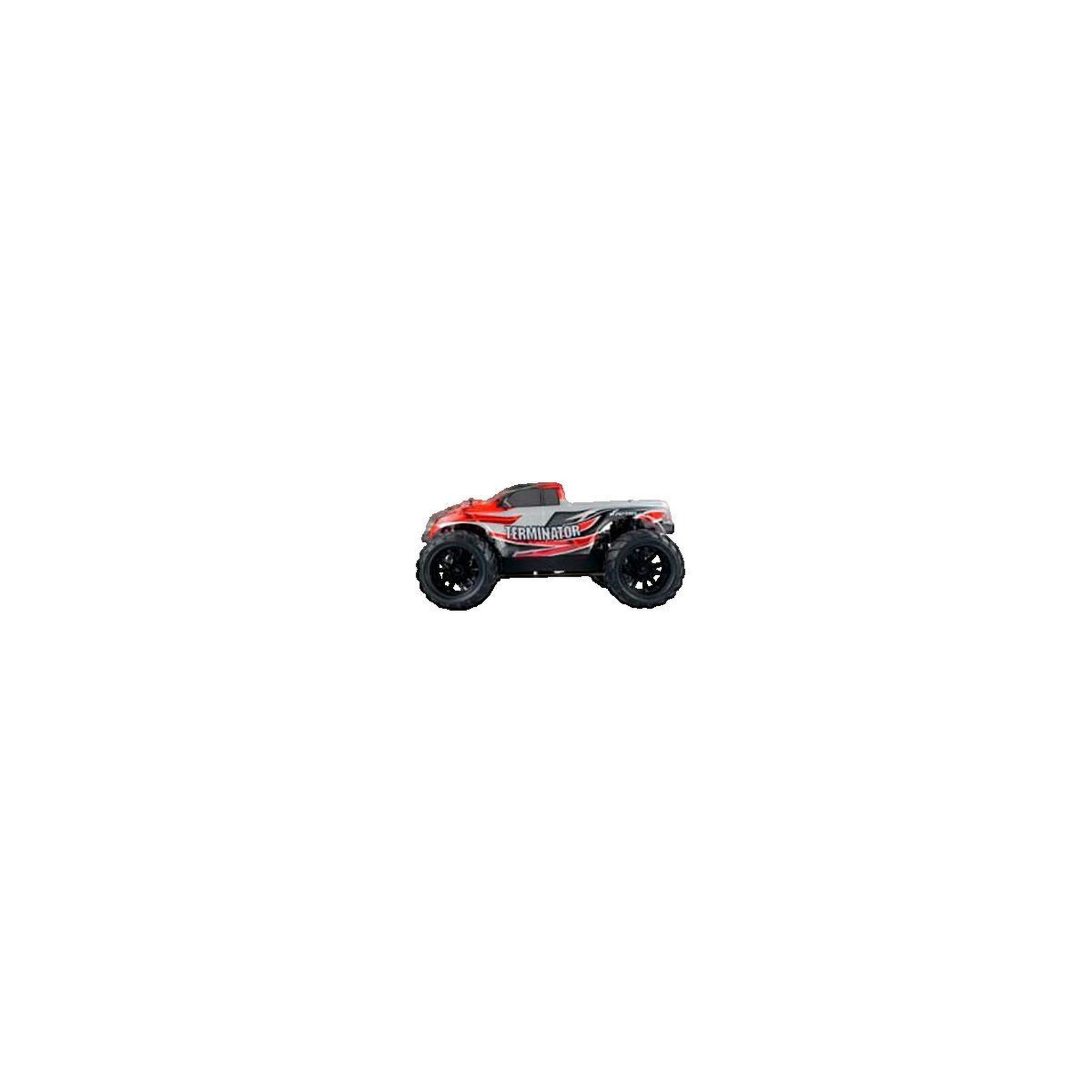 Voir la diapositive 2 : Amewi Véhicule télécommandé Amewi Terminator Monster Truck électrique 1:10