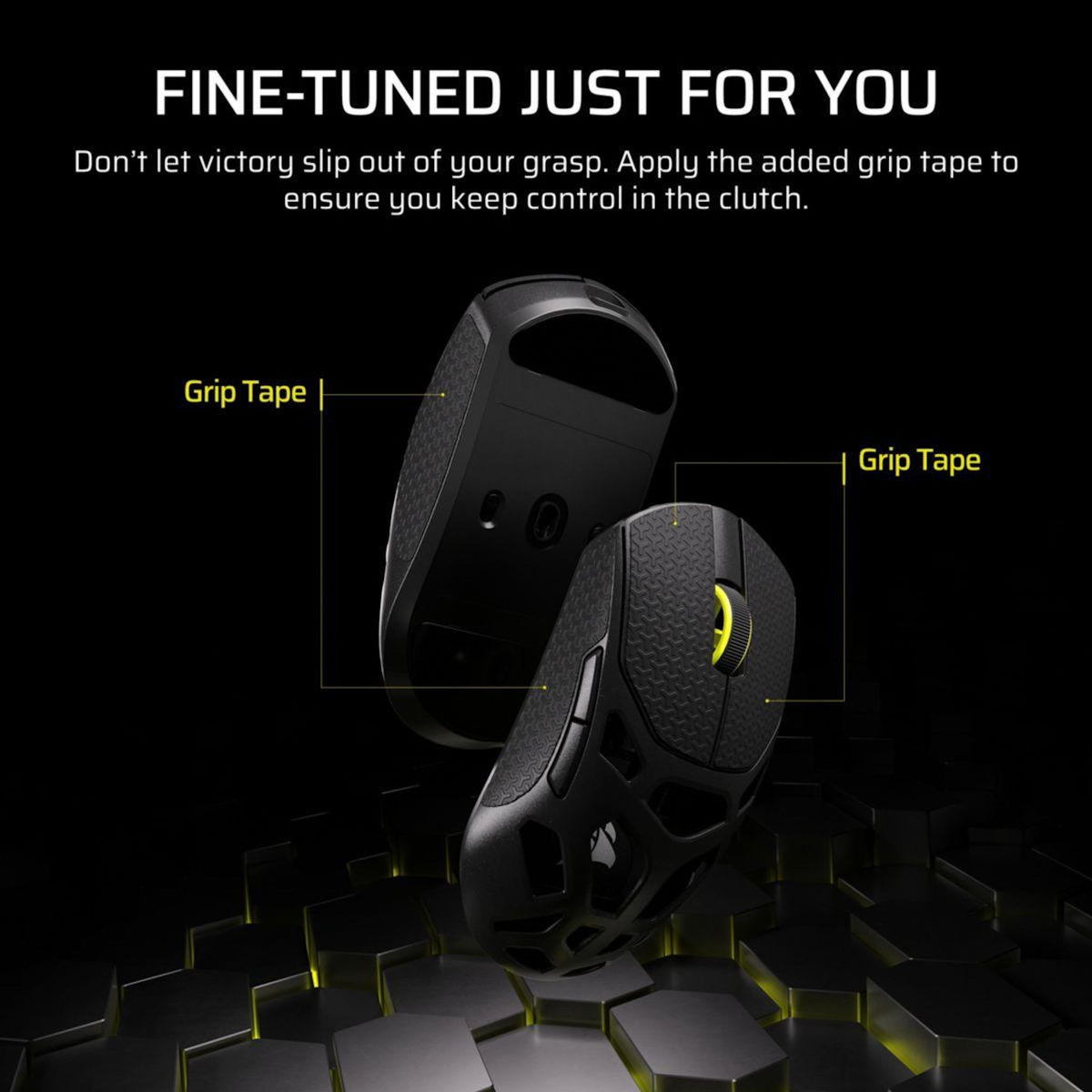 Corsair Souris Gamer Sans Fil SABRE v2 PRO Wireless MG