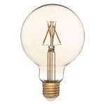 ATMOSPHERA Ampoule Led E27  Dimmable  14cm Ambre