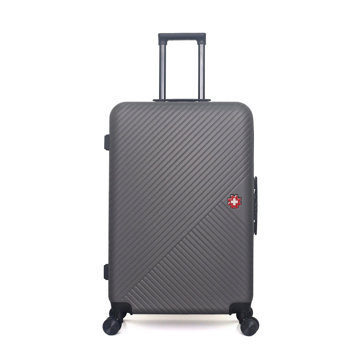 SWISS KOPPER SWISS KOPPER - Valise Grand Format SPIEZ 75 cm 4 Roues