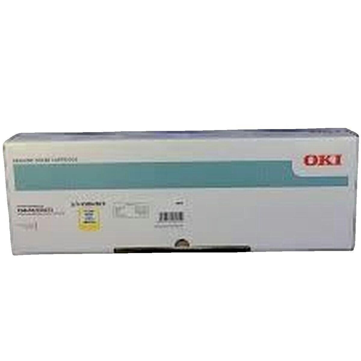Oki Cartouche de toner OKI jaune 45862819