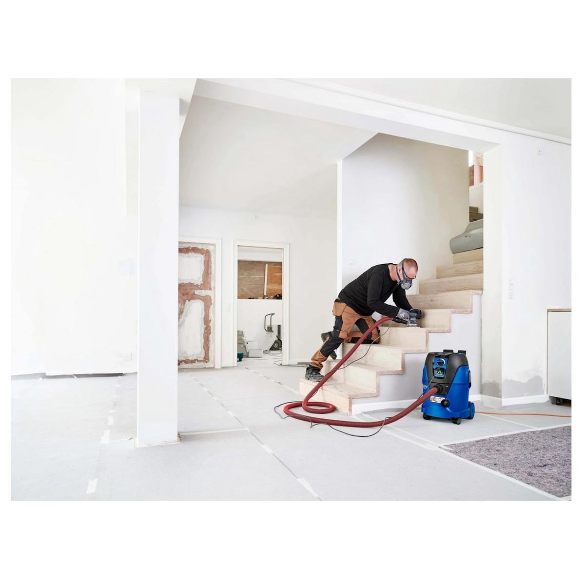 Nilfisk Aspirateur poussières 25l 1500w - 107420051