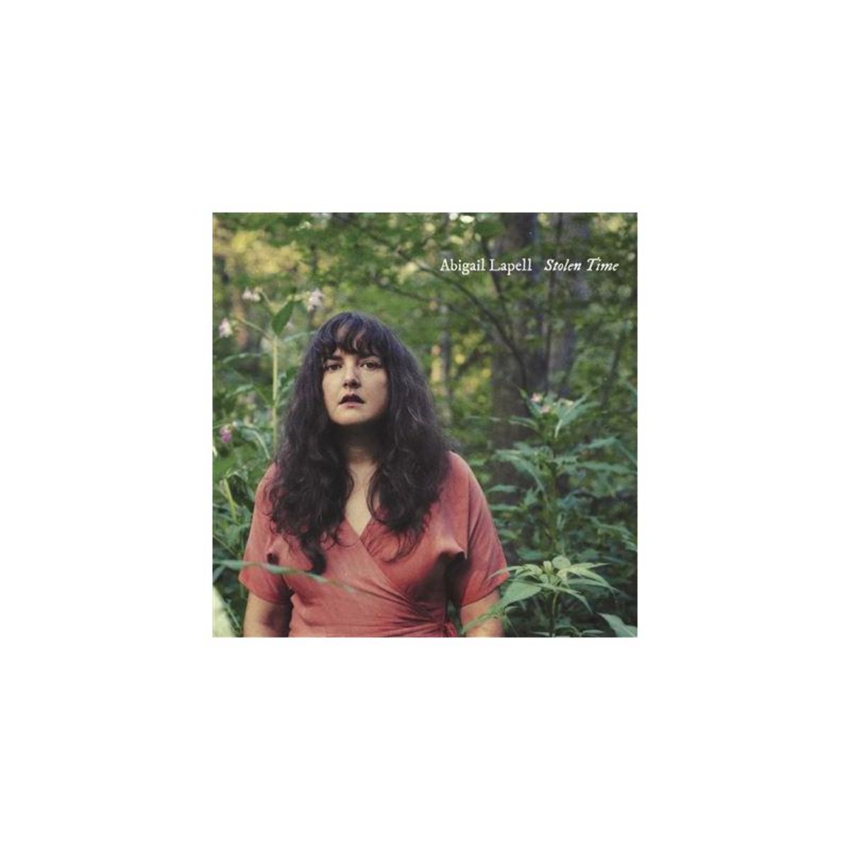 Stolen Time Vinyle Olive Opaque