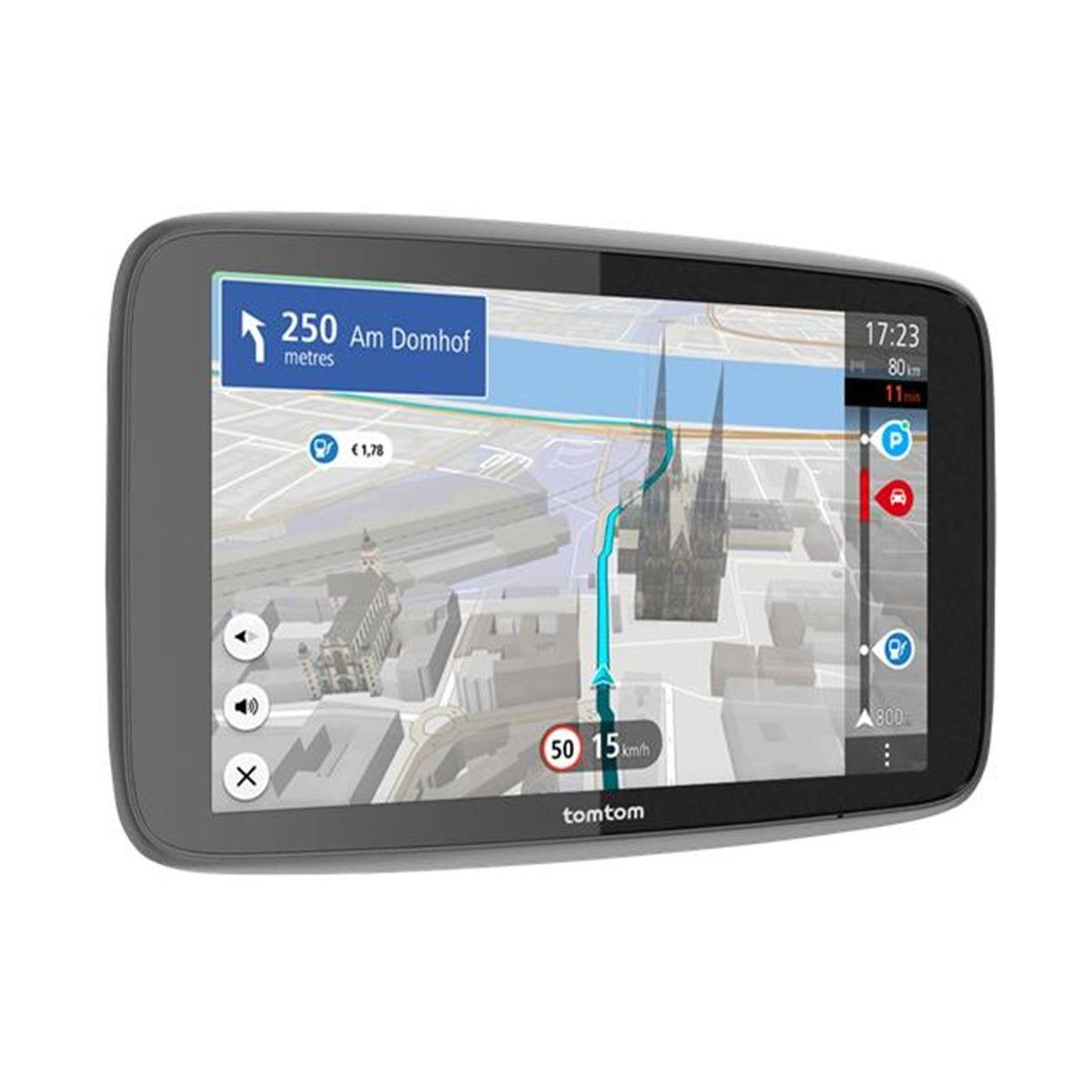 Voir la diapositive 2 : Tomtom GPS GO NAVIGATOR 6'' 2éme génération