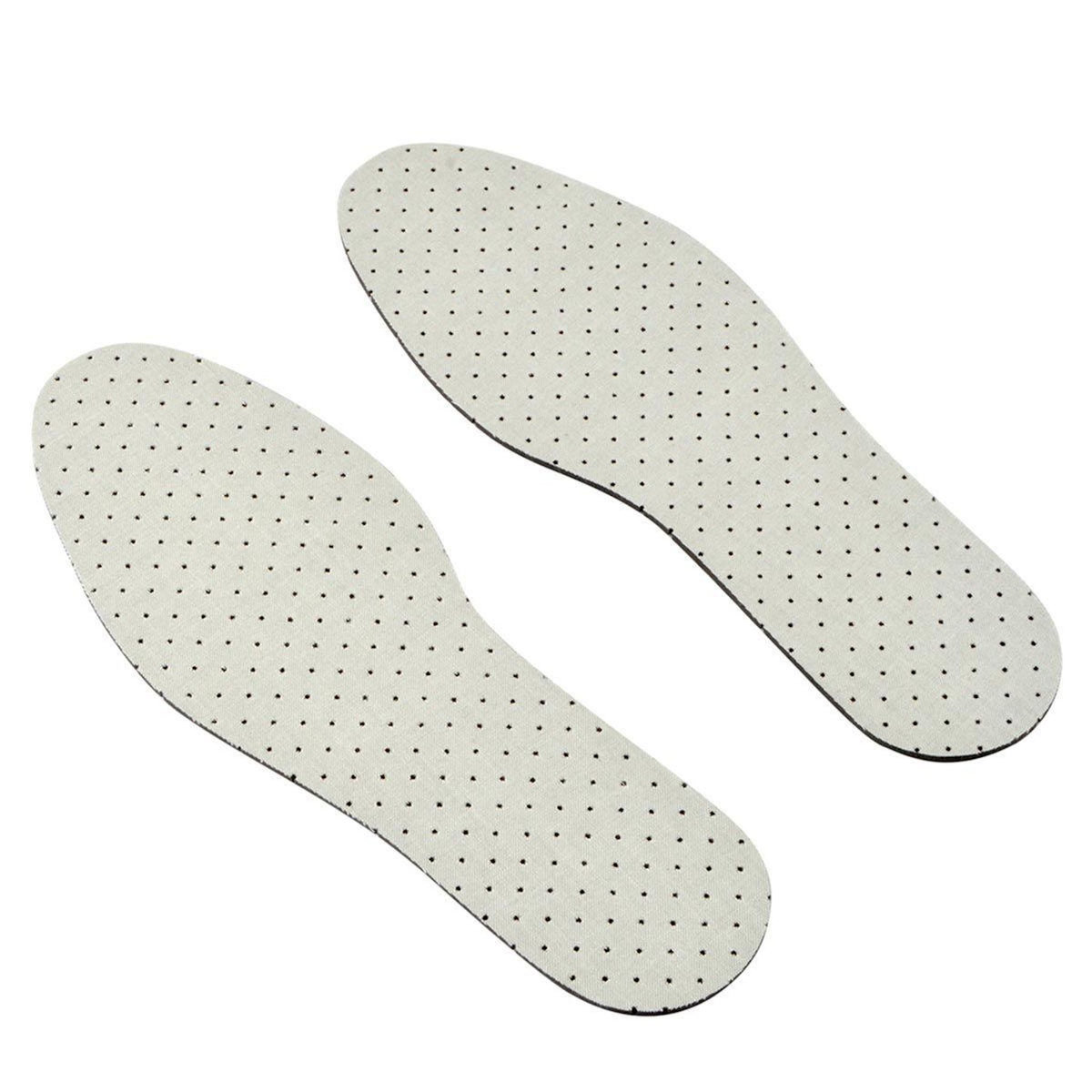 Paris Prix Semelles Chaussures  Anti Odeurs  Taille 44/46 Gris