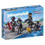 Voir la diapositive 1 : PLAYMOBIL 9365 City Action - Policiers d'élite
