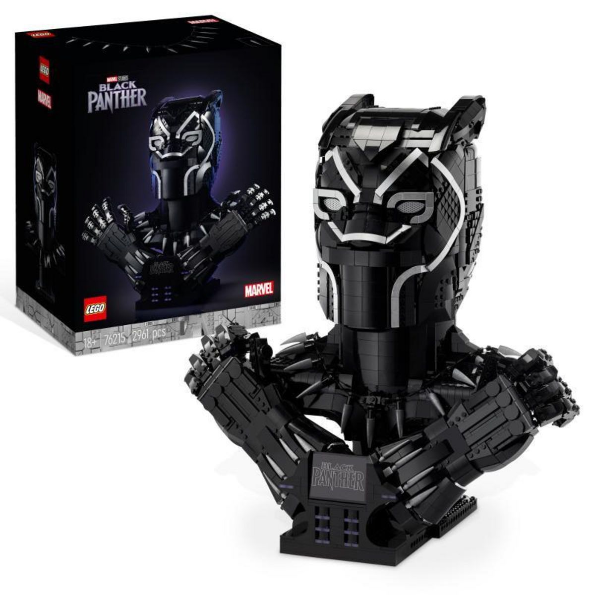 LEGO LEGO Super Heroes Black Schwarz Panther (76215 )