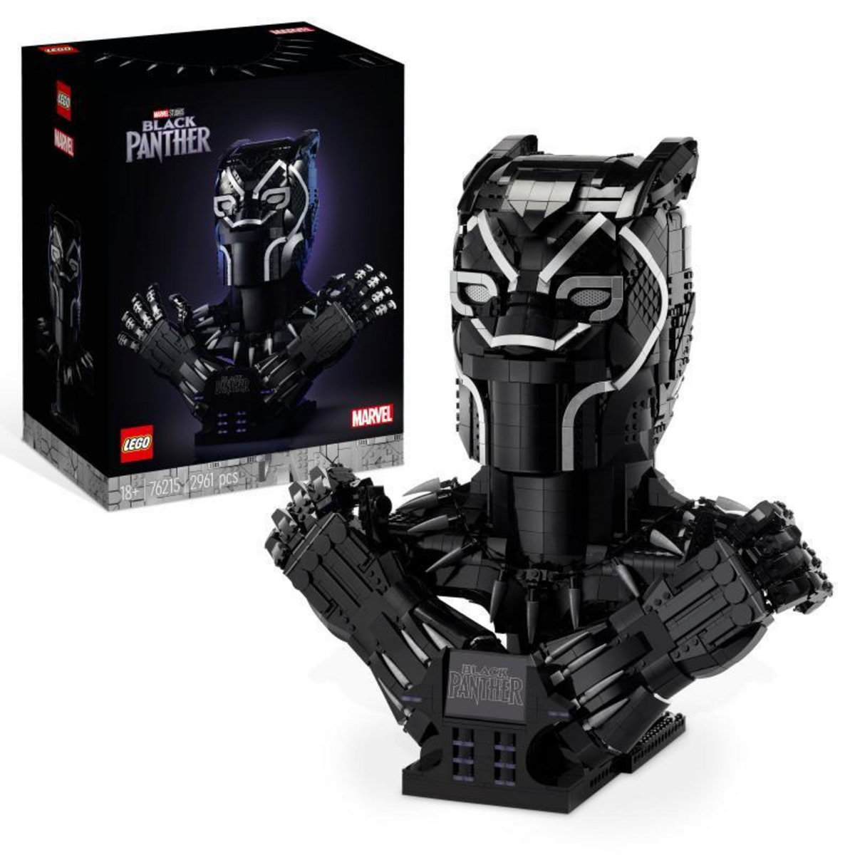 LEGO LEGO Super Heroes Black Schwarz Panther (76215 )