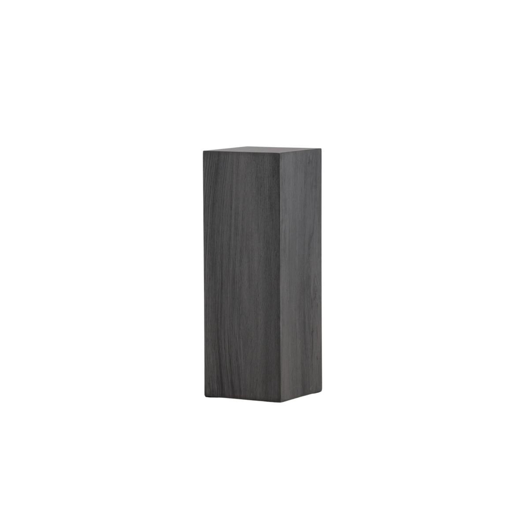 Voir la diapositive 2 : Paris Prix Sellette décorative  ramsvik  65cm noir