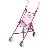 Poussette Maxi-Cosi 3 en 1 - Smoby - Nacelle amovible - Roues multidir