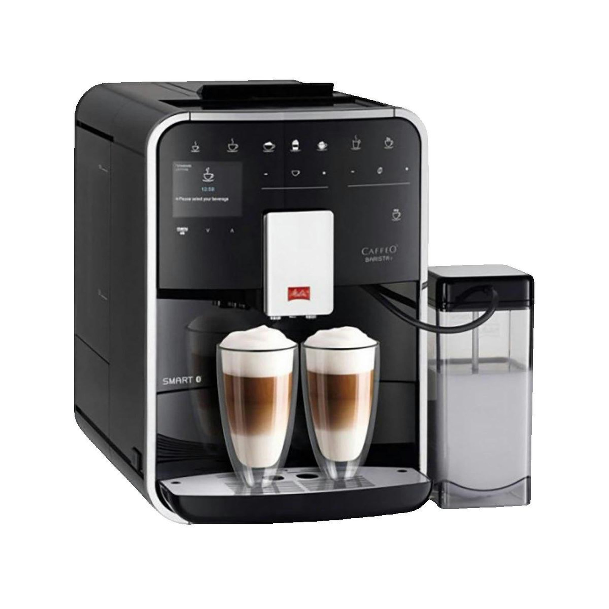 Voir la diapositive 2 : Melitta Cafetière Melitta Barista T Smart F83/0-102