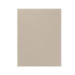 DODO Drap plat Studio Coton Sable. Coloris disponibles : Beige