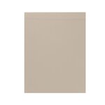 DODO Drap plat Studio Coton Sable. Coloris disponibles : Beige