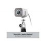 Voir la diapositive 6 : Logitech Caméra Logitech Streamcam FHD Blanc