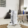 Voir la diapositive 4 : Supra Radiateur bain d'huile 2000w blanc - fr9010390b
