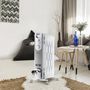 Voir la diapositive 4 : Supra Radiateur bain d'huile 2000w blanc - fr9010390b