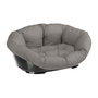 Voir la diapositive 1 : Ferplast Corbeille - FERPLAST - SOFA 2 - Avec coussin a motif 1