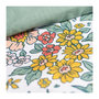 Voir la diapositive 3 : Today Parure de lit - TODAY - Sunshine - 119472 - 2 personnes - 260x240cm - Coton - Imprimé 11.47
