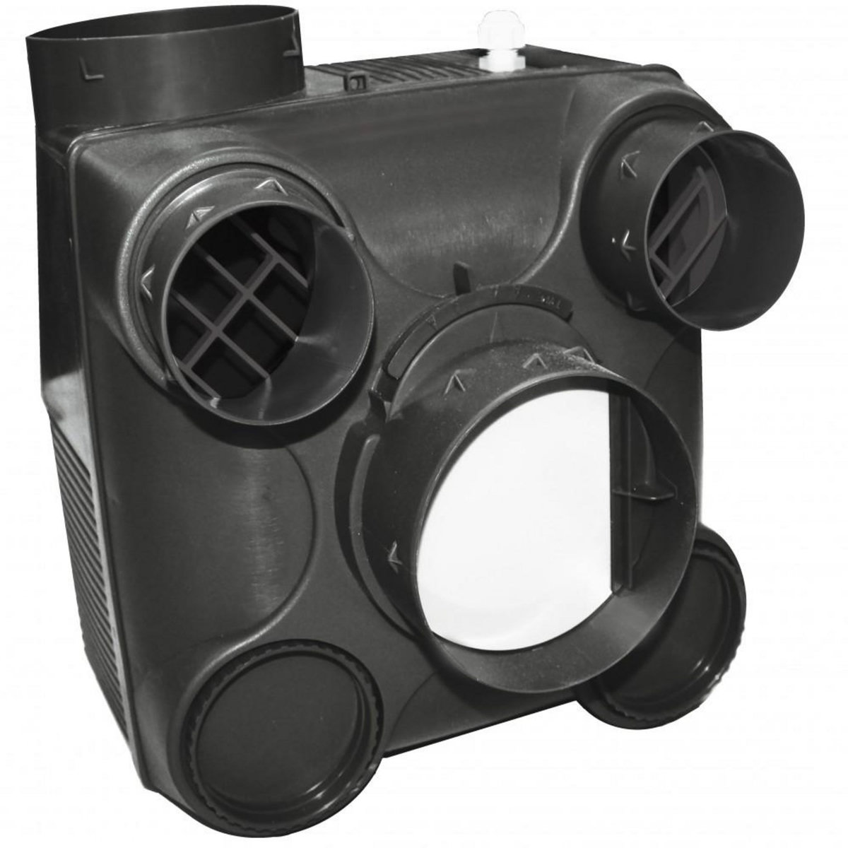 SP Kit VMC simple flux autoréglable S&P Luna-s 3