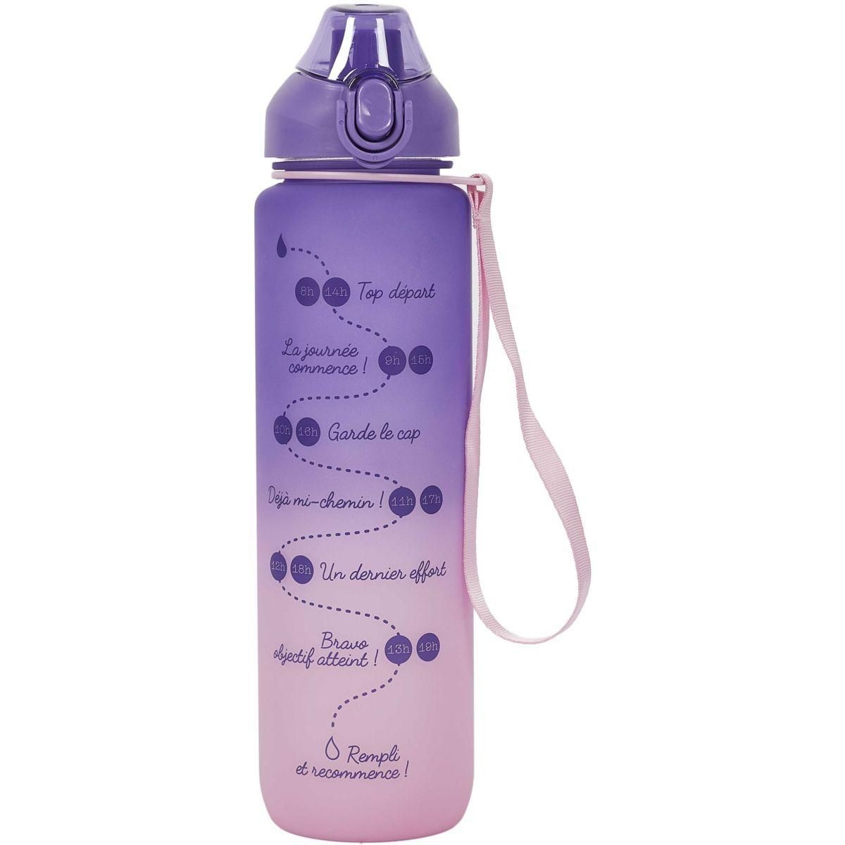 COOK CONCEPT Bouteille motivation 1L