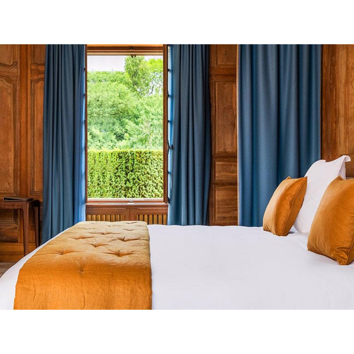 Smartbox 2 jours en château 4* avec spa et champagne près d'Orléans - Coffret Cadeau Séjour