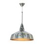 Voir la diapositive 2 : Paris Prix Lampe Suspension Vintage  Harlow  49cm Crème