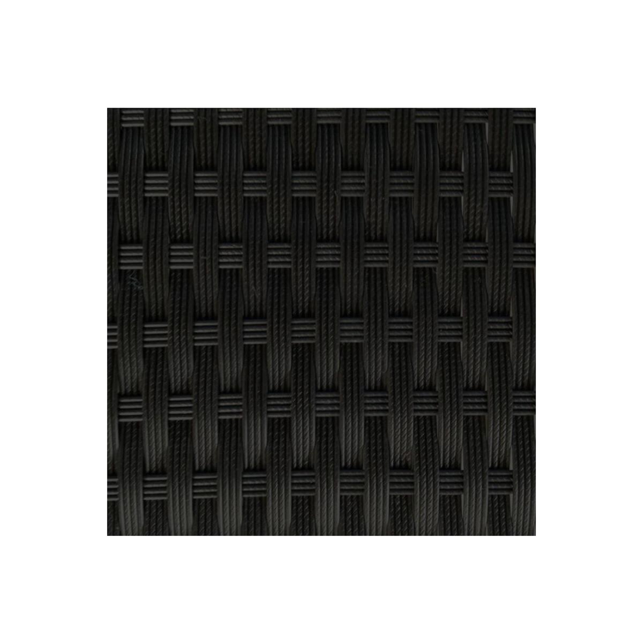 Voir la diapositive 5 : Paris Prix Salon de jardin en résine  valentino  82cm bleu & noir